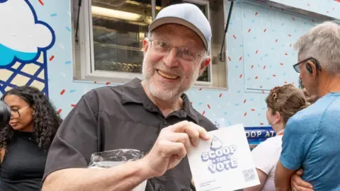 The Ice Cream Giant's Co-Founder Steps Down Following Corporate Advocacy Row