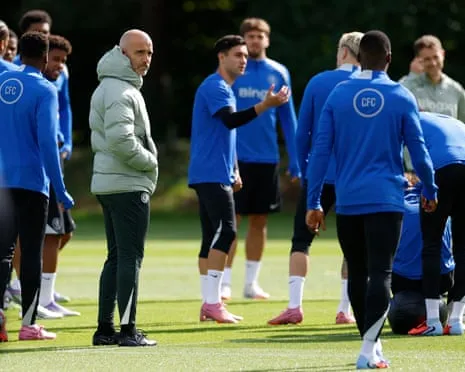 The German Giants Plan to Make Chelsea Rue Letting Jackson Leave in Ominous Encounter