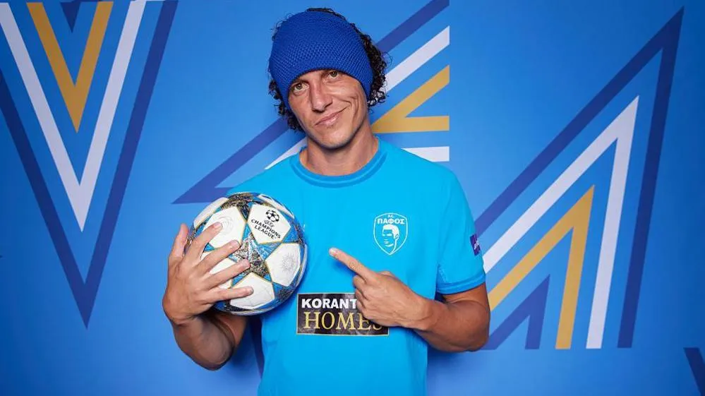 Champions League Introduction and Veteran Star - The Incredible Journey of Pafos Football Club
